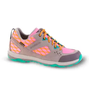 Boreal Amazona Low Wandelschoenen Roze