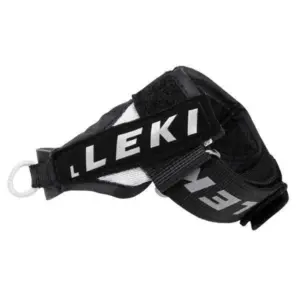 Leki Alpino Nordic Trigger 3 Haaienband Zilver