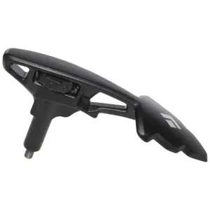 Diamond Alpenwhippet Zwart