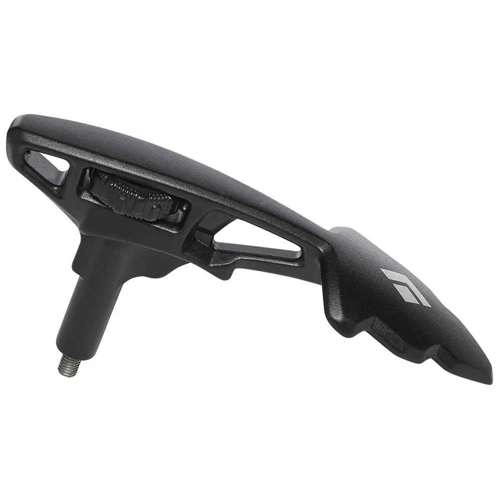 Diamond Alpenwhippet Zwart