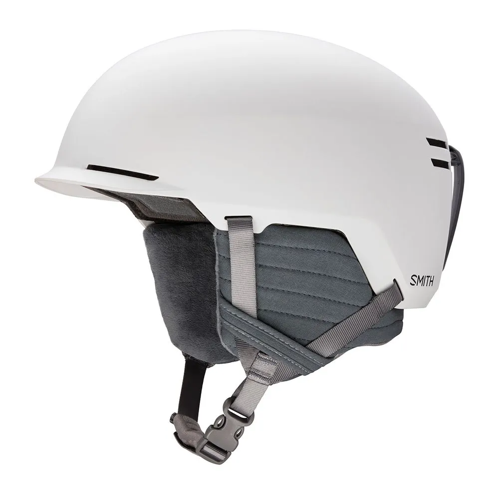 Smith Scout Helm Wit