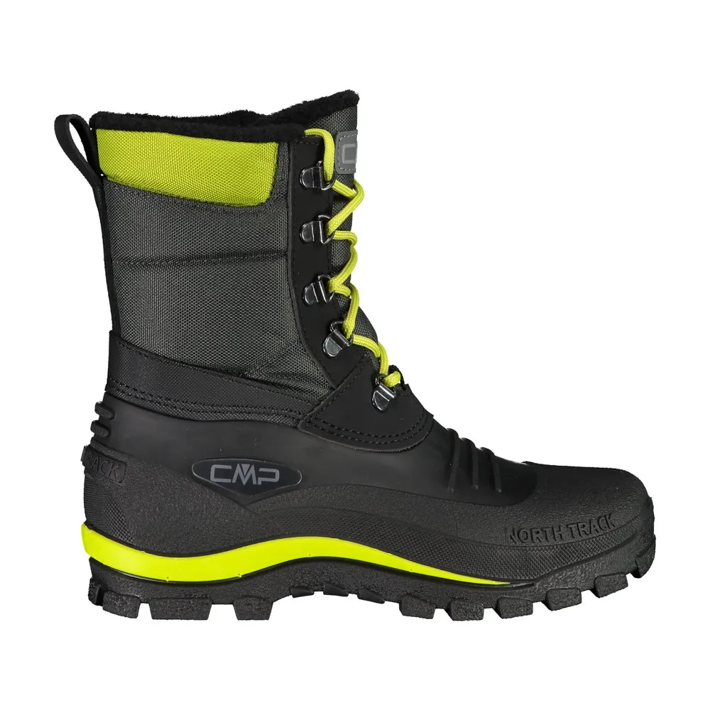 Cmp Khalto 30q4684 Sneeuwlaarzen Groen