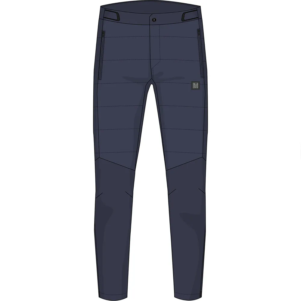 Maloja Anetom Broek Blauw