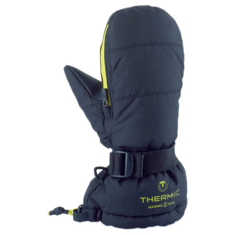 Therm-ic Warmer Ready Handschoenen Groen