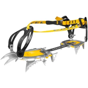 Grivel Air Tech Light Wide New Classic Evo Ce Stijgijzers Zwart