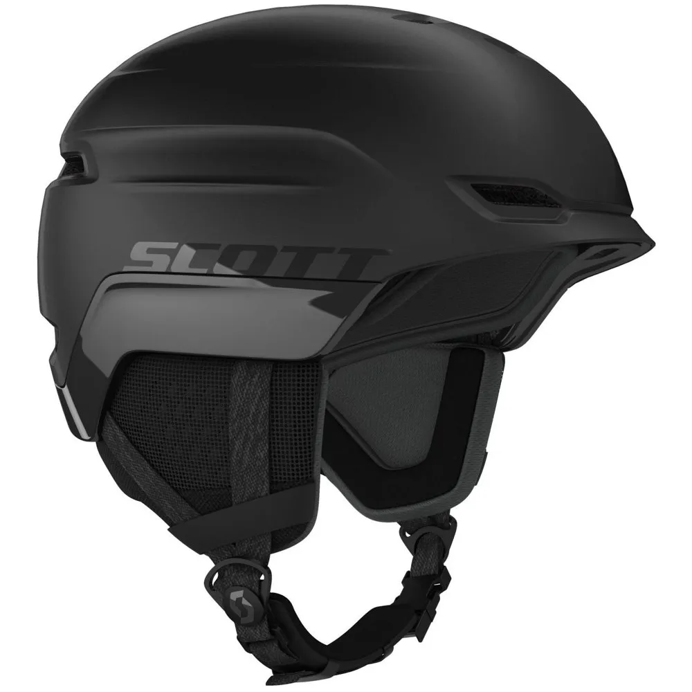 Scott Chase 2 Helm Zwart