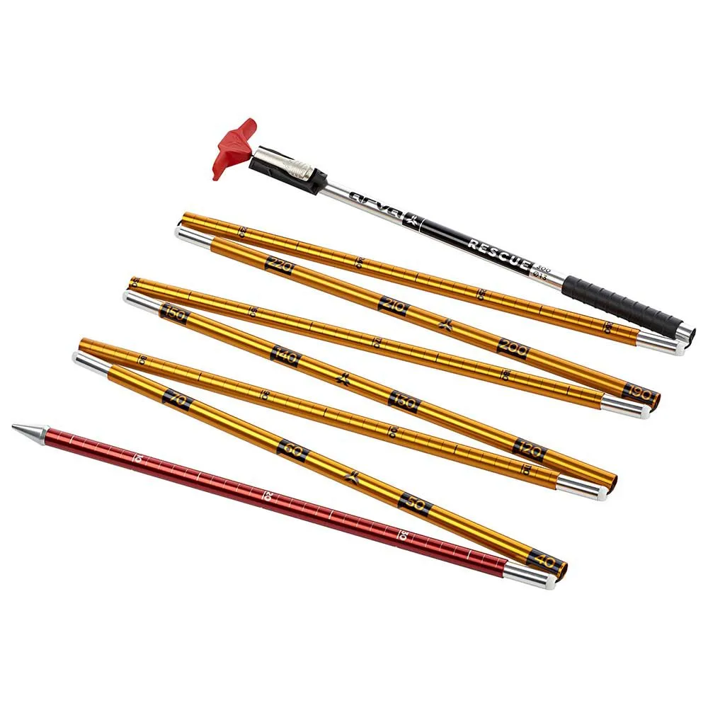 Arva Probe Rescue 300 Sonde Zwart