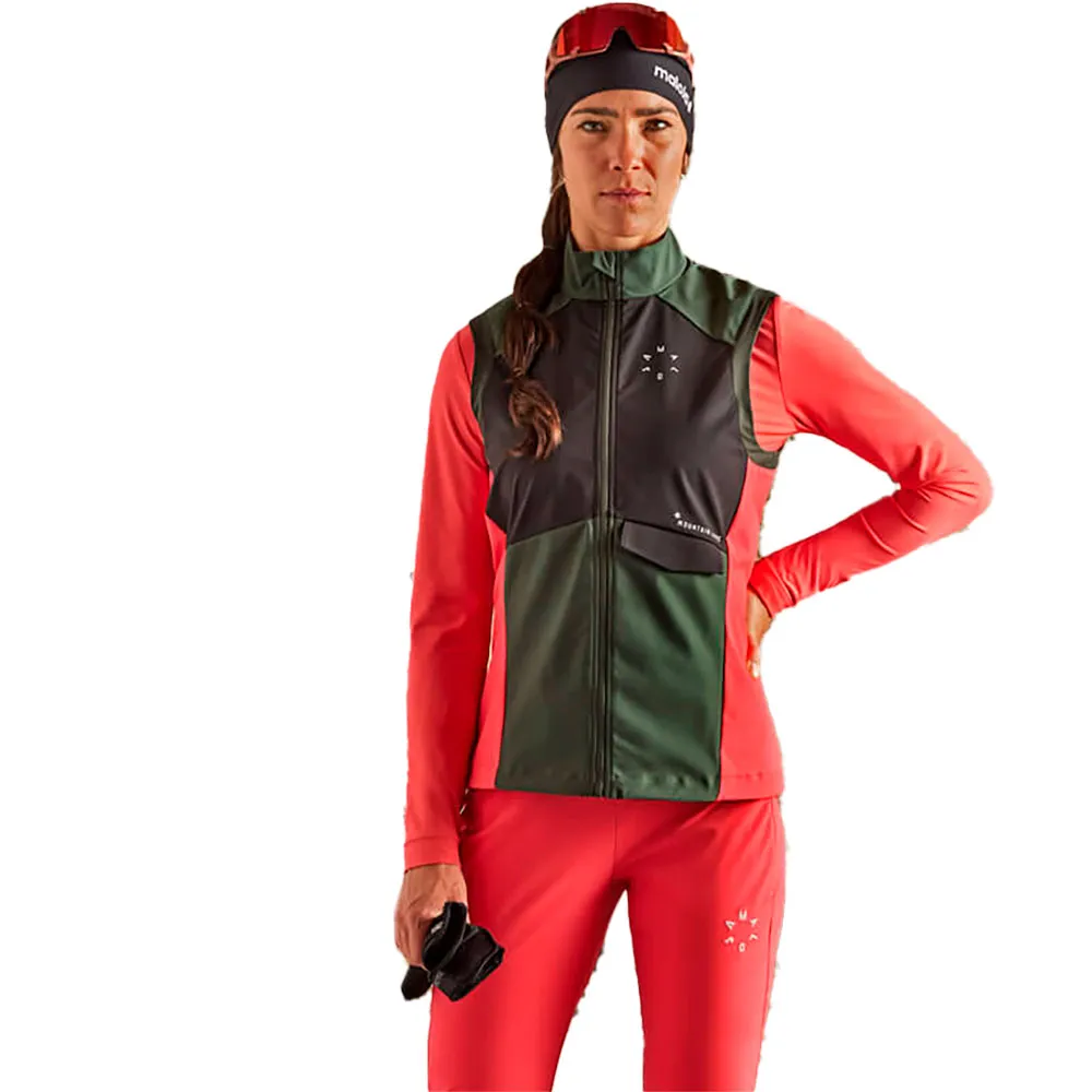 Maloja Arayam Broek Oranje