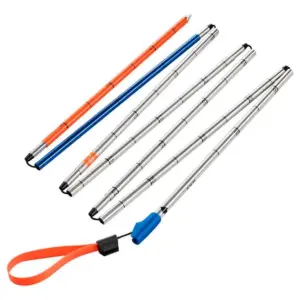 Ortovox Alu 240 Light Sonde Zilver