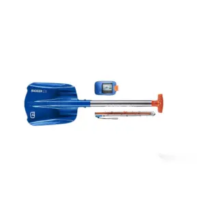 Ortovox Diract Veiligheidsset Multicolor