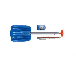 Ortovox Diract Voice Veiligheidsset Multicolor