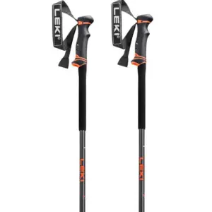Leki Alpino Helicon Lite Stokken Antraciet