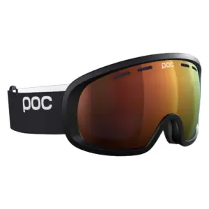 Poc Fovea Mid Race Skibril Zwart