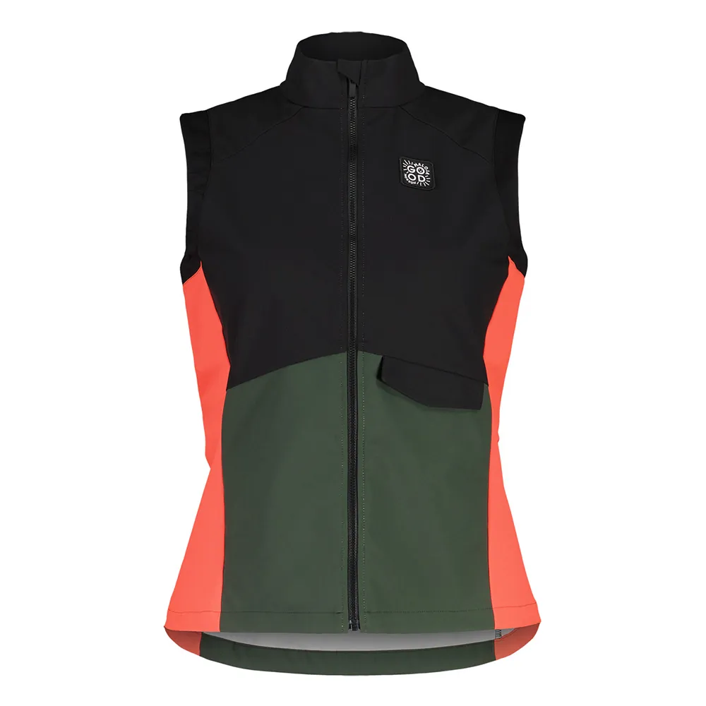 Maloja Bärenkopfm Vest Multicolor