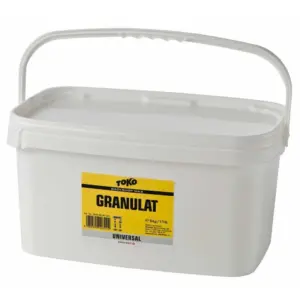 Toko Backshop Granulat Warm 5kg Was Transparant
