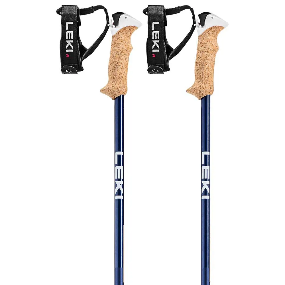 Leki Alpino Stella S Stokken Wit