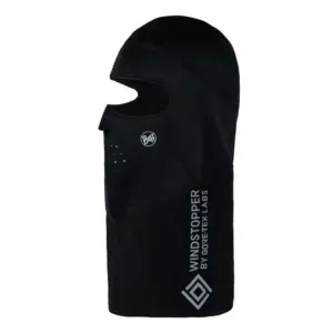 Buff ® Windproof Gore-tex Windstopper® Bivakmuts Zwart