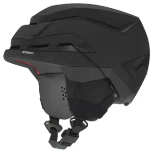 Atomic Backland Helm Zwart