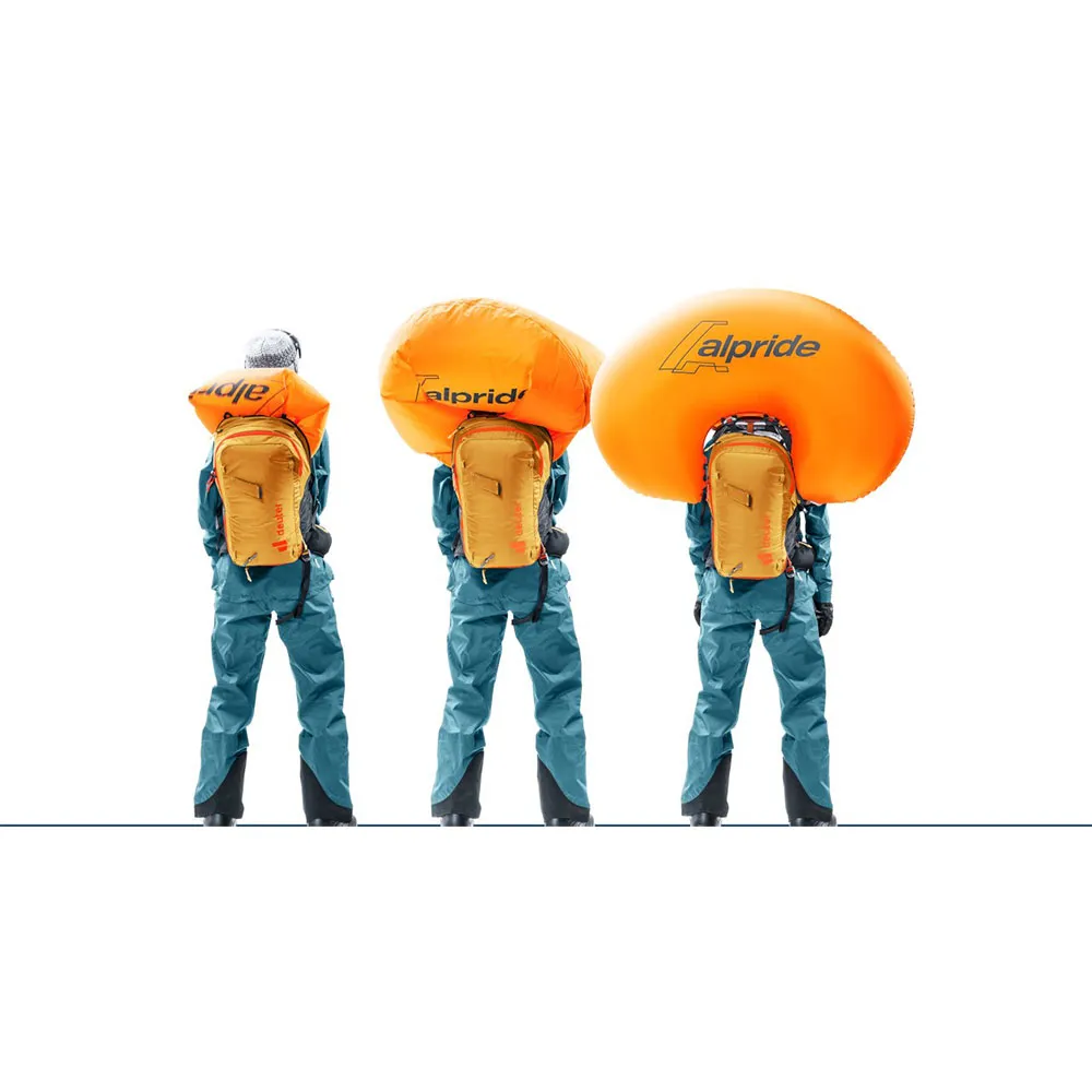 Deuter Alproof Lite 20l Rugzak Zwart
