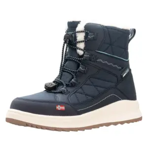 Trollkids Arendal Xt Sneeuwlaarzen Marineblauw