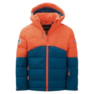 Trollkids Gryllefjord Jas Oranje