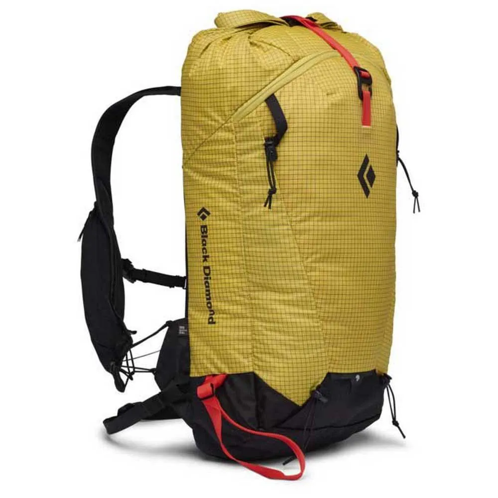 Diamond Cirque 23l Rugzak Groen