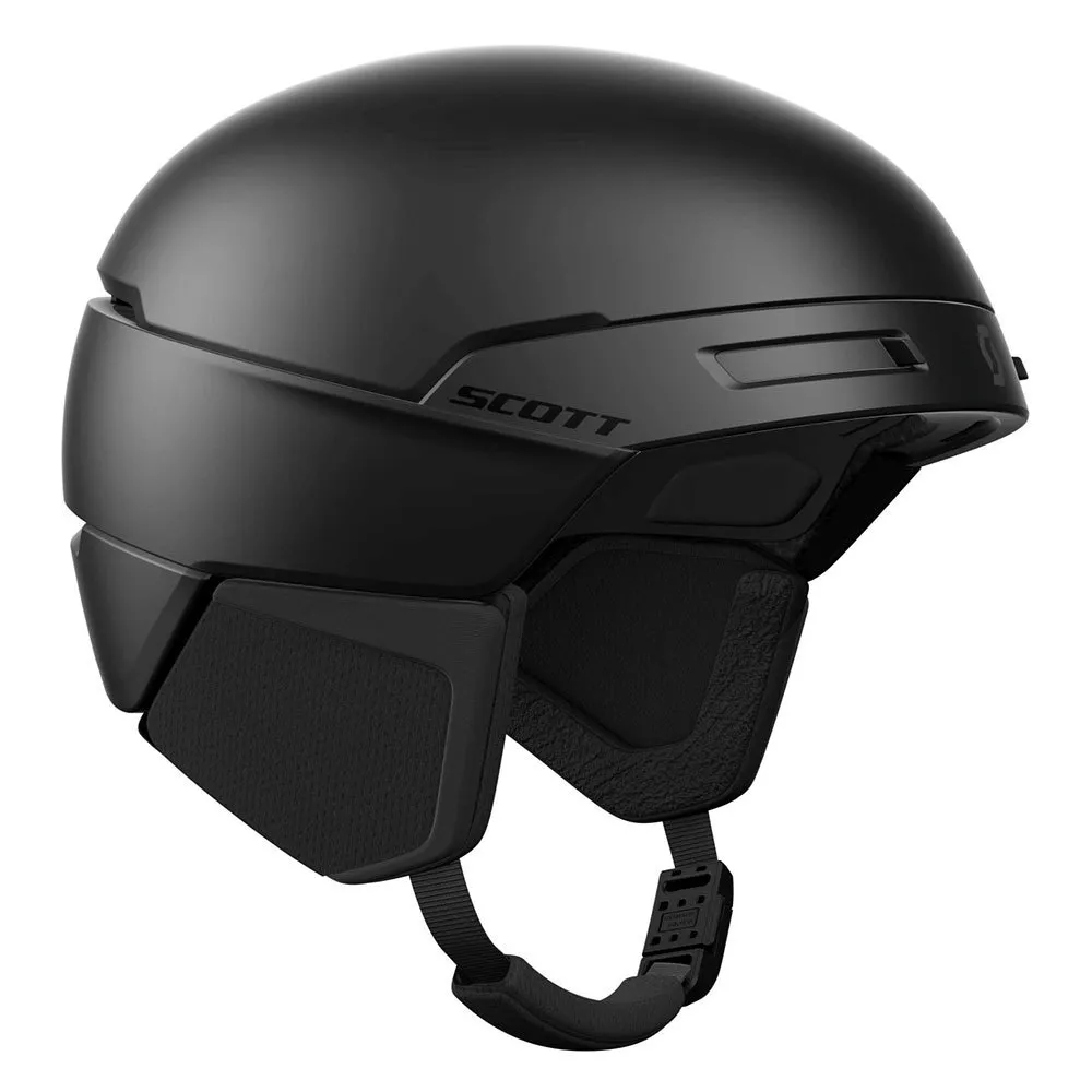 Scott Flow Plus Pro Helm Zwart