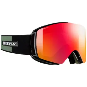 Julbo Launcher Gepolariseerde Zonnebril Zwart