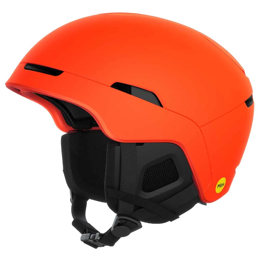 Poc Obex Mips Helm Oranje