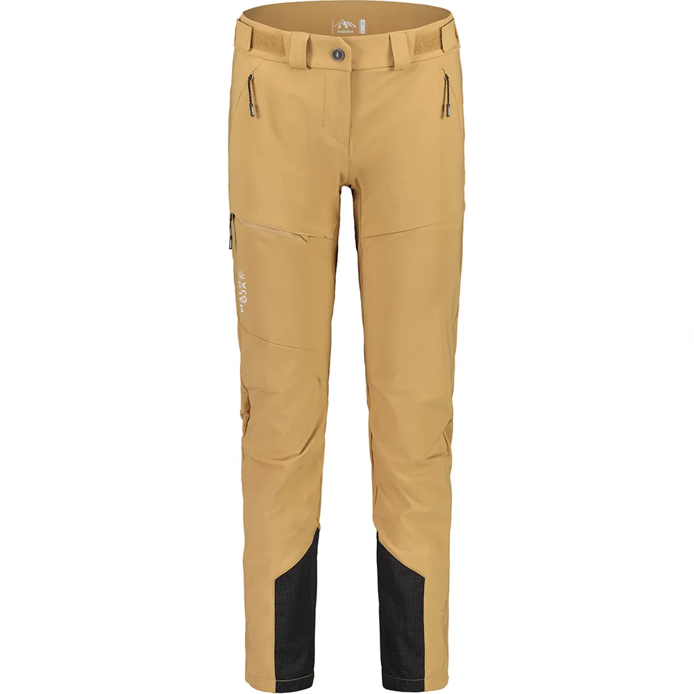 Maloja Sangaym Broek Clay