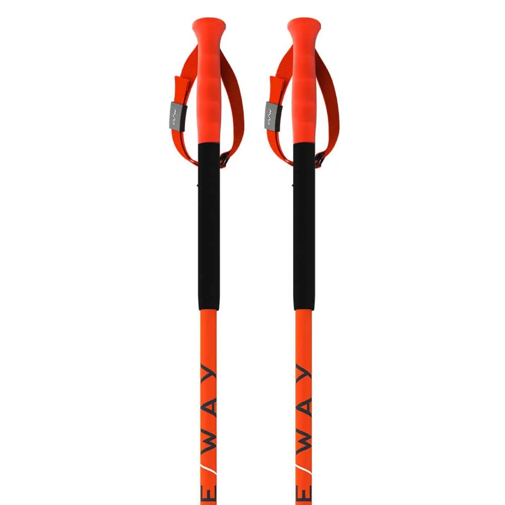 One Way Fr 18 Pro Stokken Zwart
