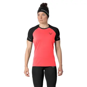 Dynafit Alpine Pro T-shirt Met Korte Mouwen Koraal