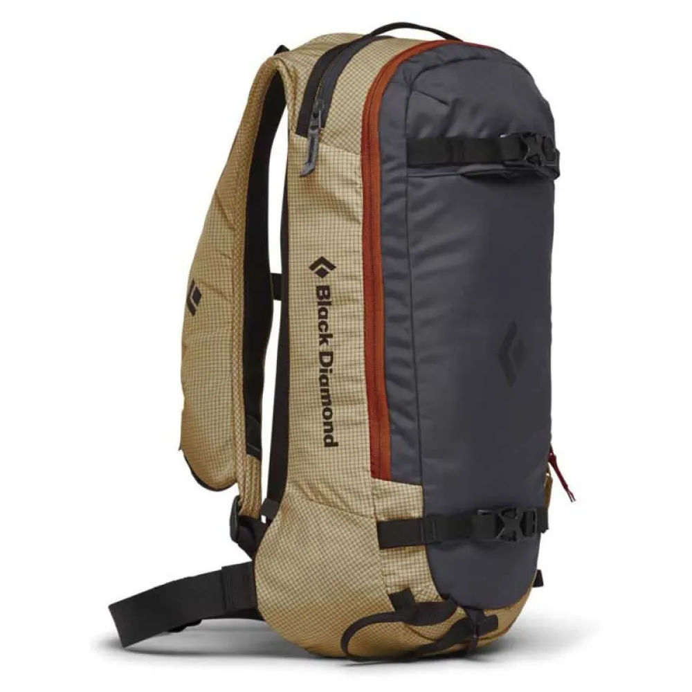 Diamond Dawn Patrol 15l Rugzak Wit