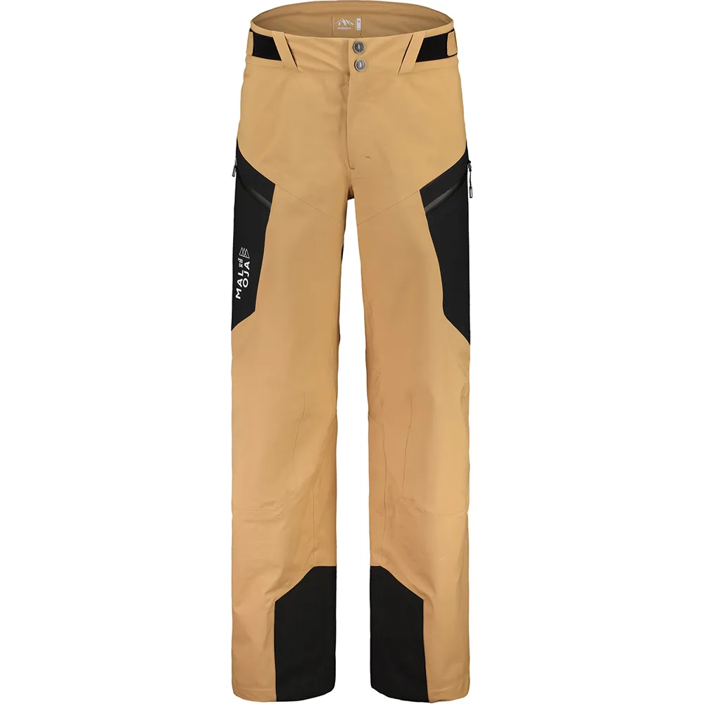 Maloja Tretm Broek Multicolor