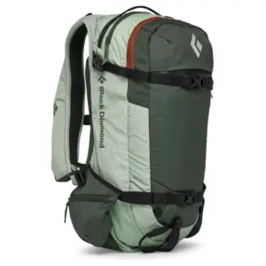 Diamond Dawn Patrol 25l Rugzak Groen