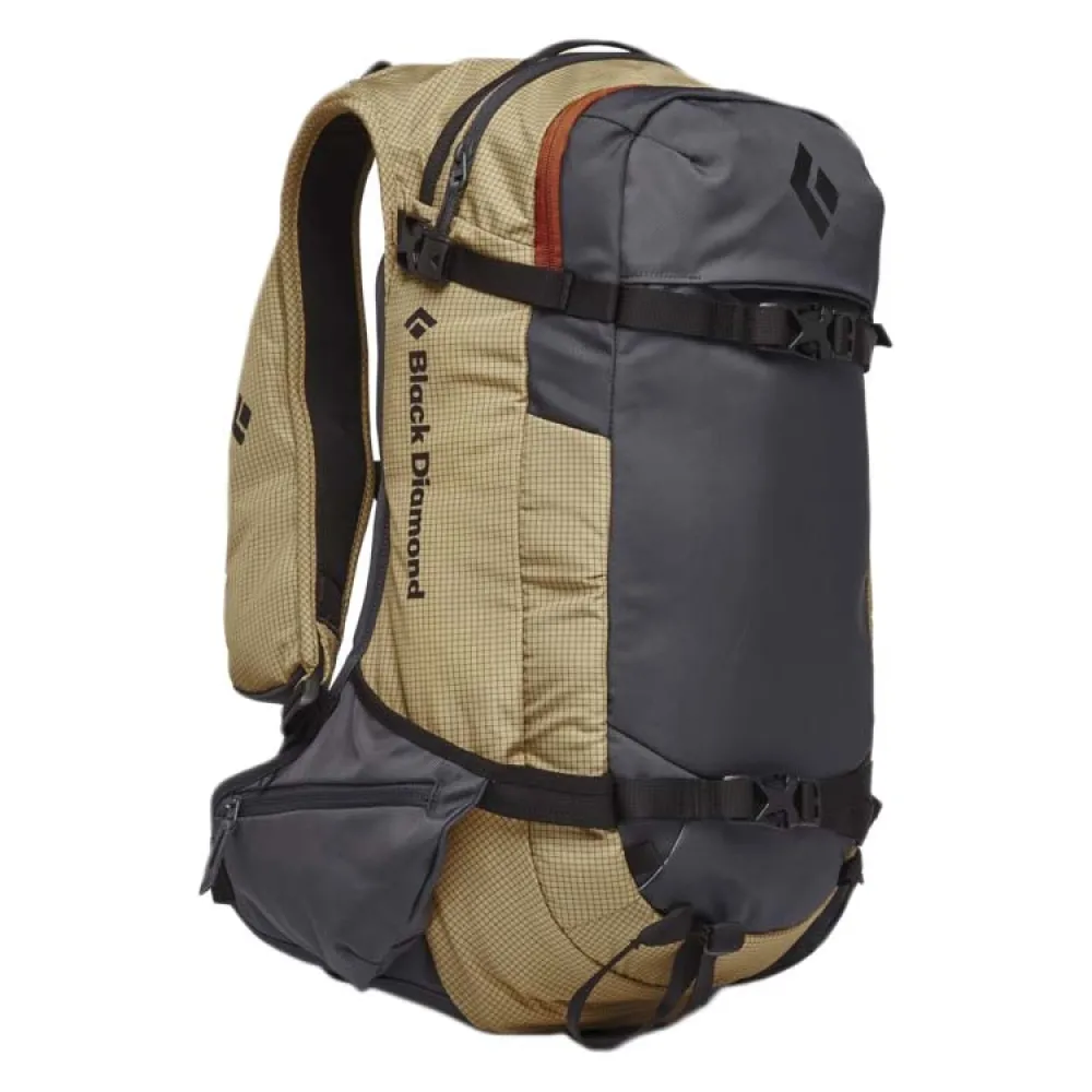 Diamond Dawn Patrol 25l Rugzak Wit