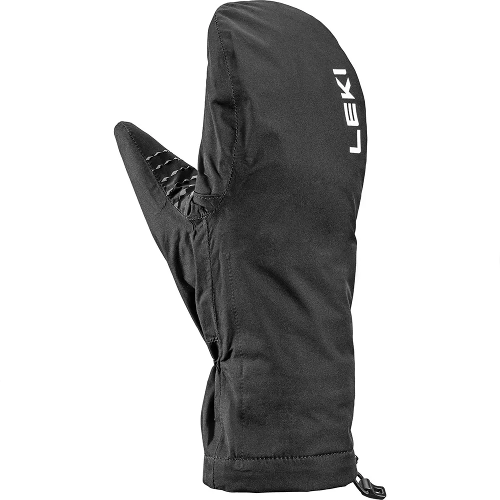 Leki Ultratrail Handschoenen Zwart