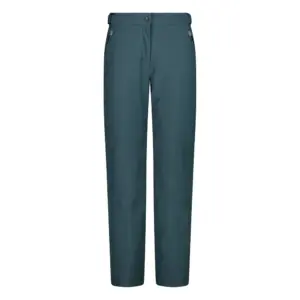 Cmp Ski Stretch 3w18596n Broek Groen