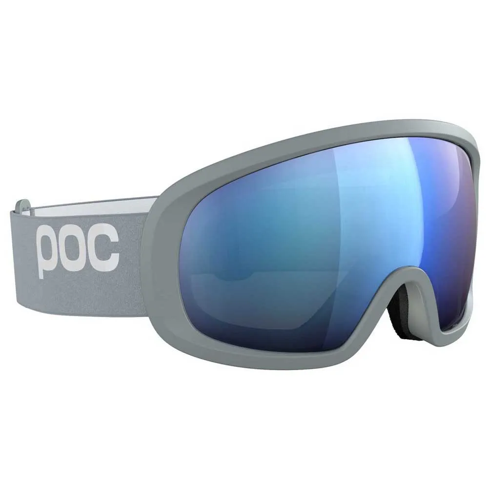 Poc Fovea Mid Skibril Grijs