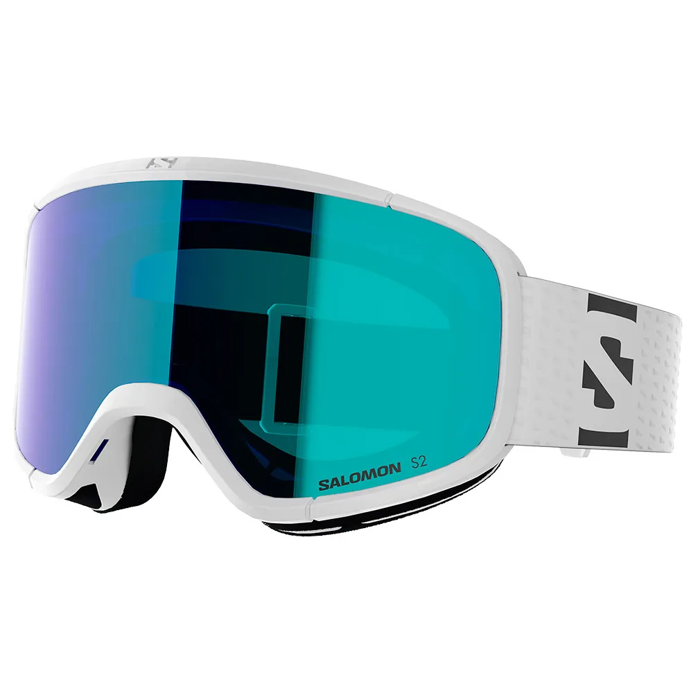 Salomon Aksium 2.0 Skibril Wit