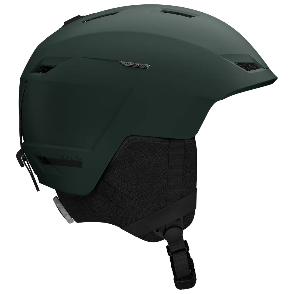 Salomon Pioneer Lt Helm Groen