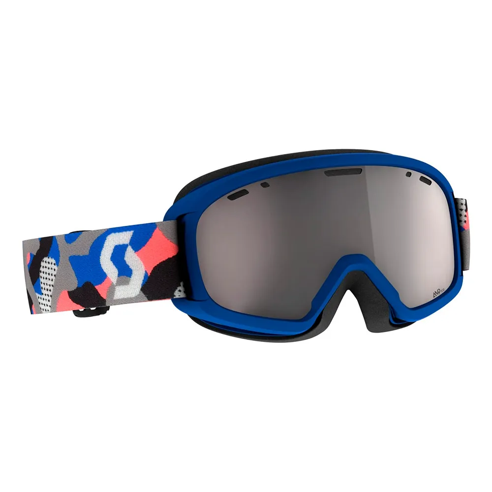 Scott Witty Chrome Junior Skibril Grijs