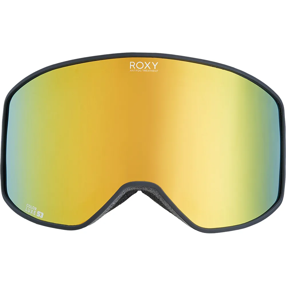 Roxy Storm Skibril Voor Dames Zwart
