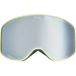 Roxy Storm Skibril Voor Dames Geel