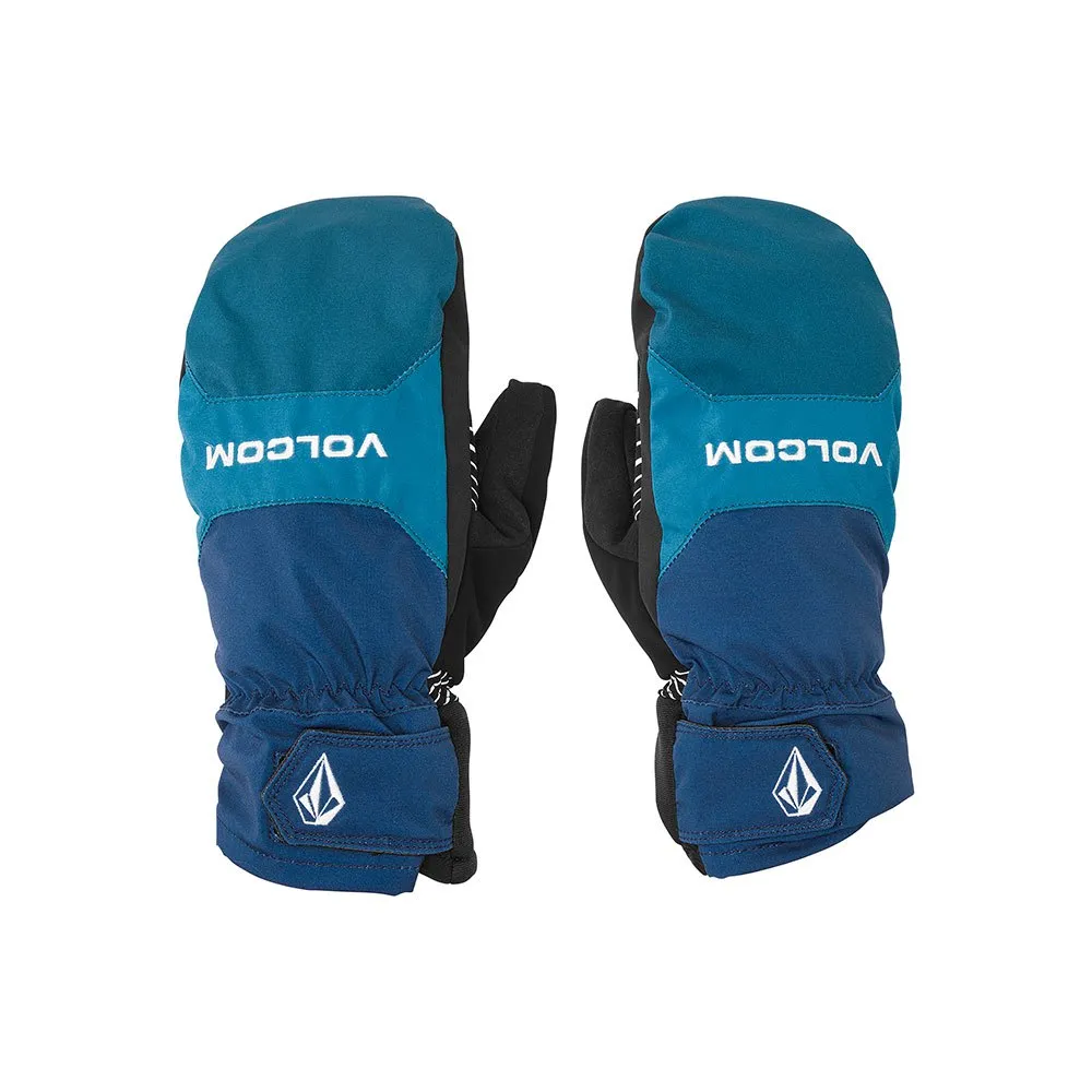 Volcom Co Nyle Handschoenen Blauw