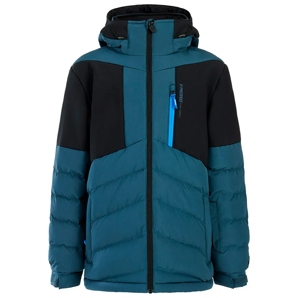 Protest Brucer Jas Marineblauw