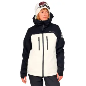 Rip Curl Anti Series Relax 20k/20k Jas Zwart