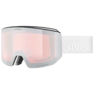 Uvex Lace Attract Fm Skibril Wit