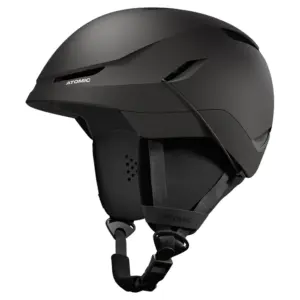 Atomic Revent Juniorhelm Zwart