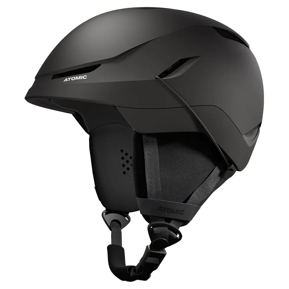 Atomic Revent Juniorhelm Zwart